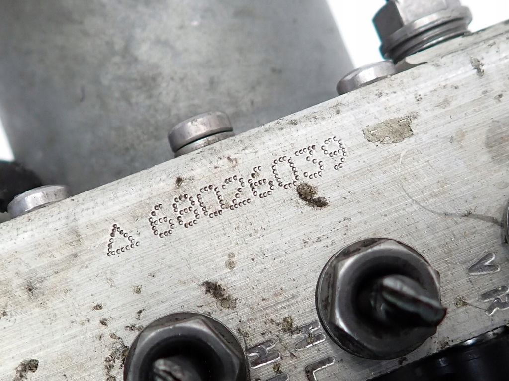 фото №11, Насос abs тормозная 5n0614109cl seat alhambra ii 7n 18r