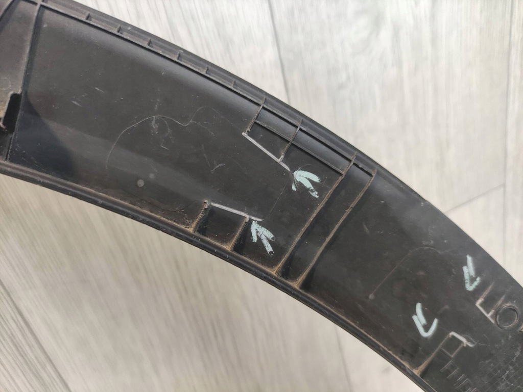 фото №7, Kia sportage молдинг крыла левый перед 87713r2100