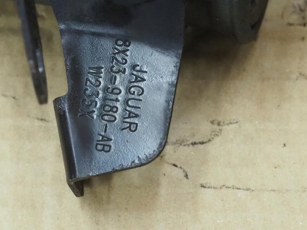 фото №12, Кронштейн фильтра топлива jaguar xf x250 2,7 8x239180ab