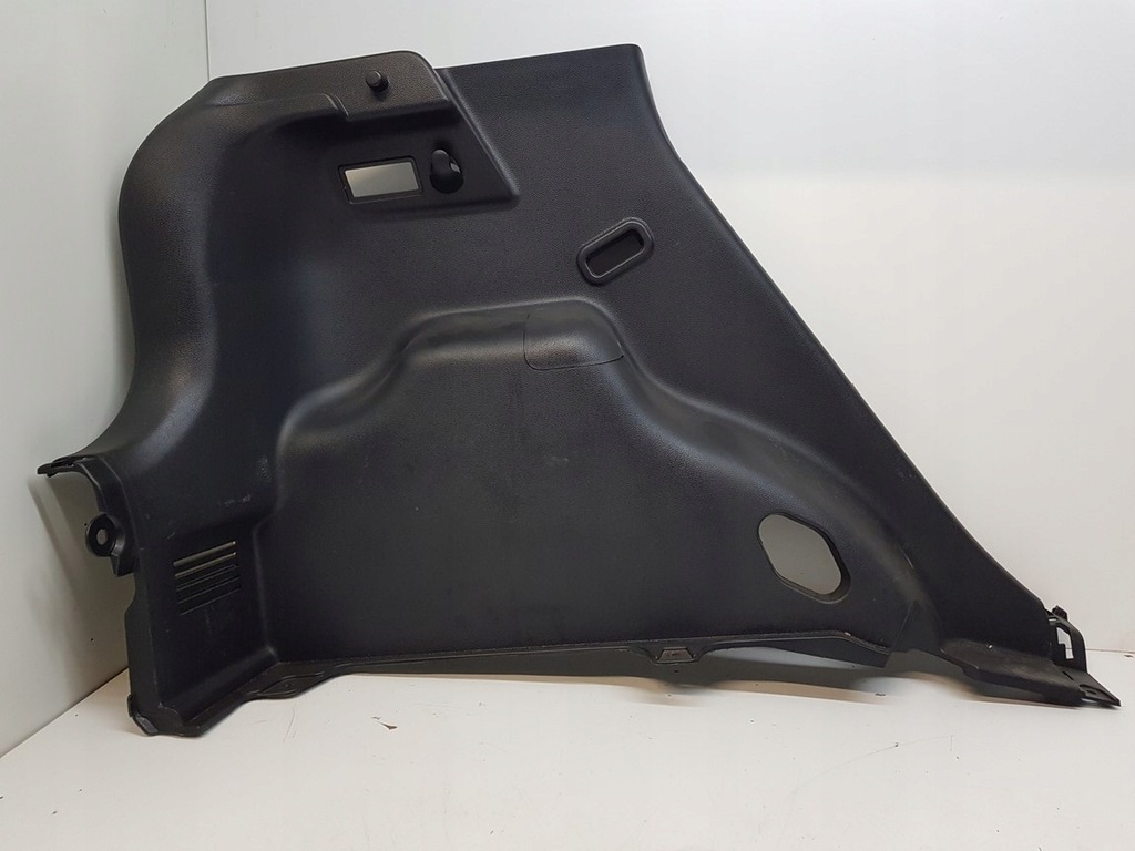 фото №1, Hyundai i10 ii обшивка багажника левый задняя 2013-