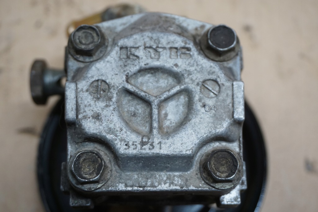 фото №9, Suzuki vitara насос підсилювача 1,6 16v 88-97r