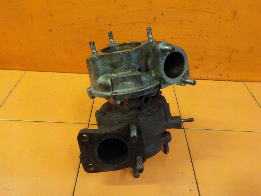 фото №1, Mazda 3 bl 6 gh 2.2 citd 12r 150km r2aa турбина турбонагнетатель vj43