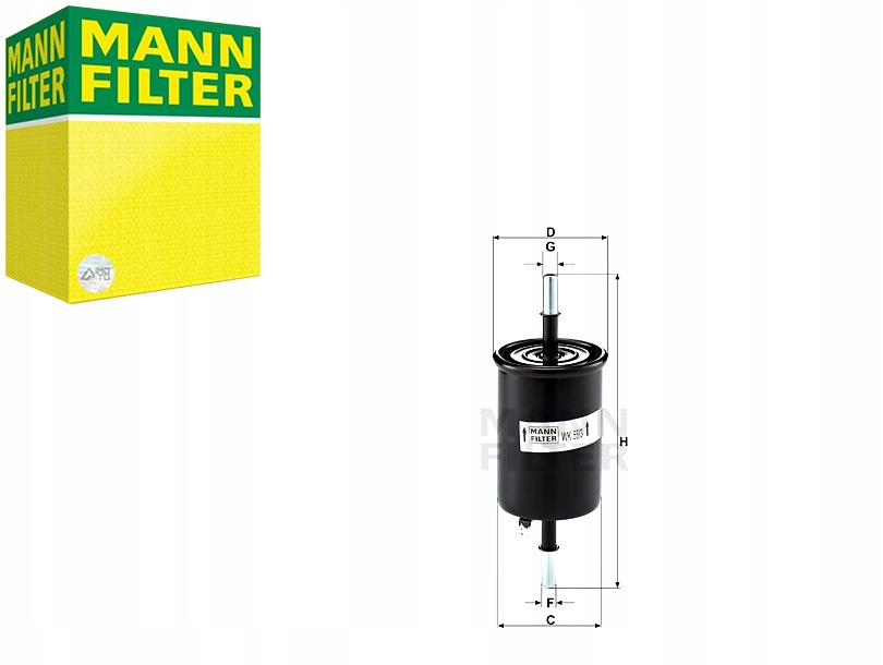 фото №1, Фільтр пального chevrolet aveo captiva epica evanda lacetti lanos matiz