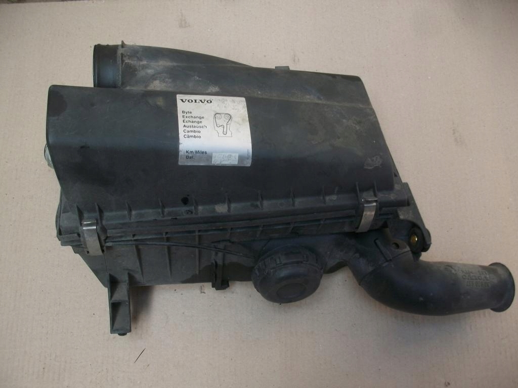 фото №1, Корпус фильтра воздуха volvo s40 1.6 16v