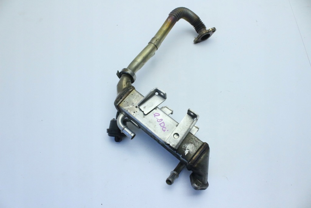 Купить Радиатор выхлопных газов трубка egr 8200910446c renault trafic 2.0 dci