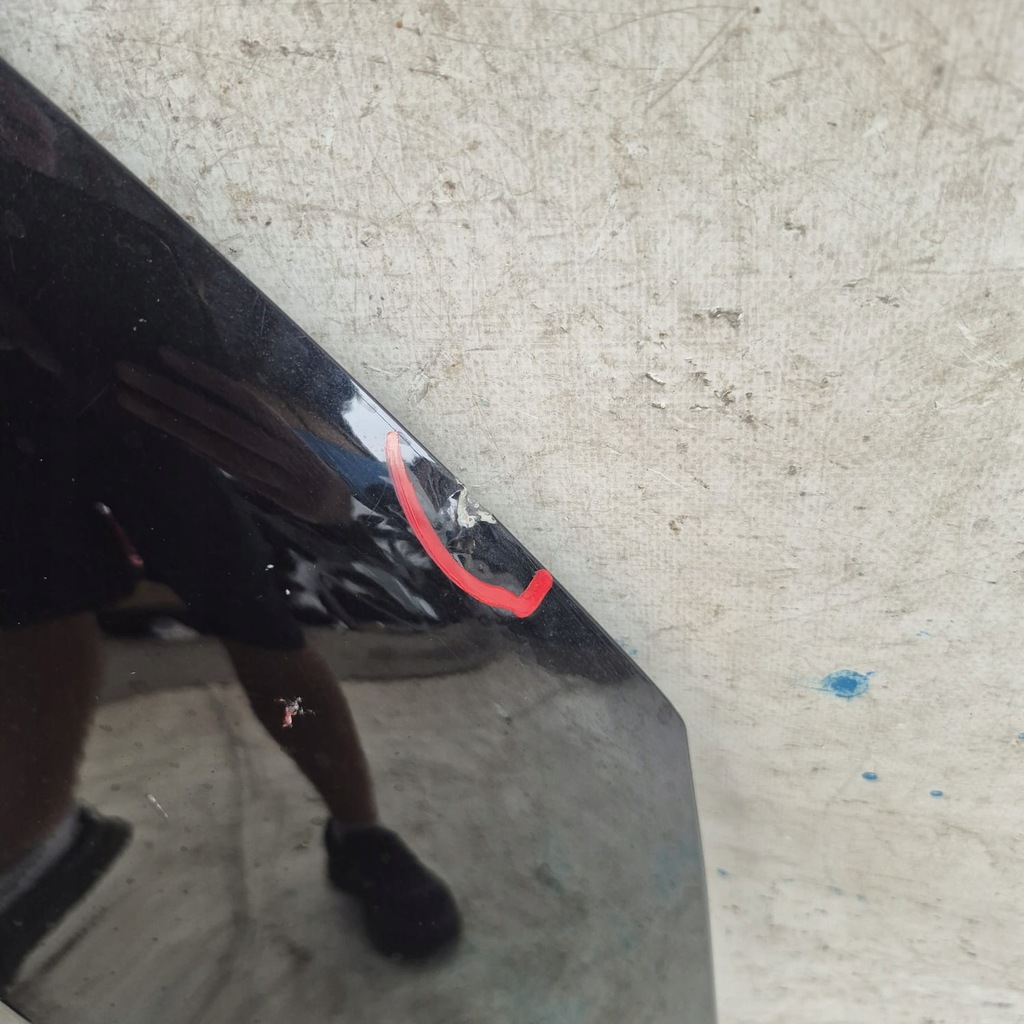 фото №16, Vw caddy iii 3 2k lift 10-15 капот крышка двигателя