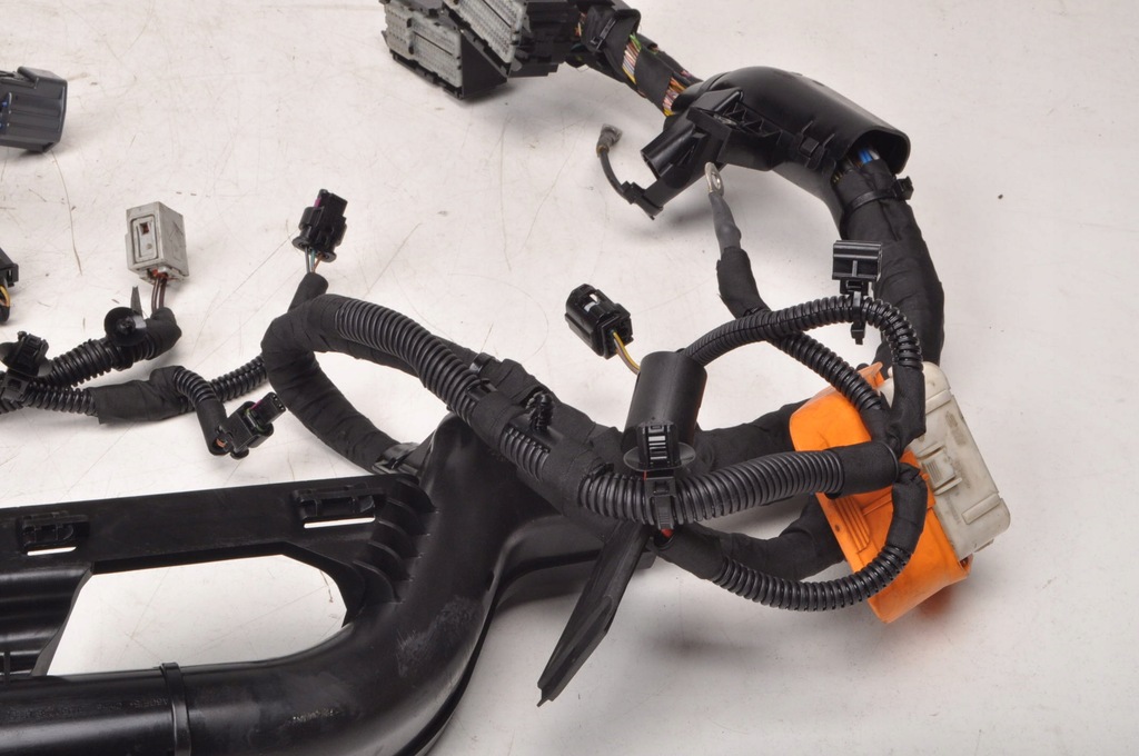 фото №10, Volvo s90 v90 2.0 d4 джгут електропроводка двигуна двигунна 32254874