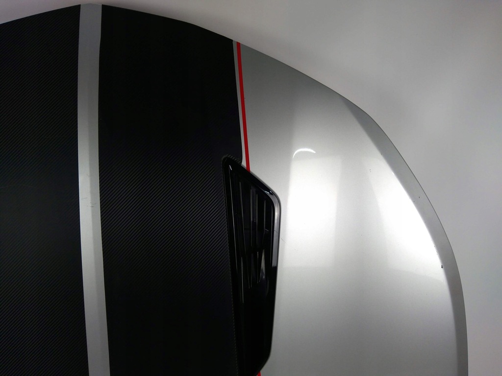 фото №5, Chevrolet camaro ss капот крышка двигателя 2016-18