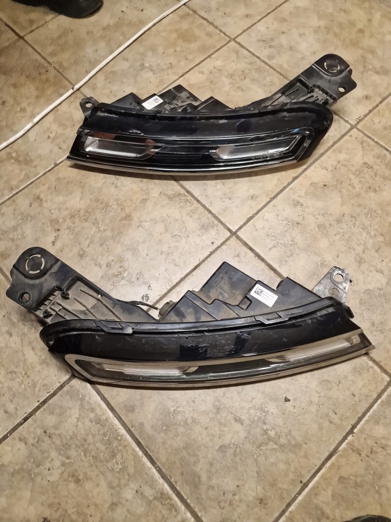 фото №1, Citroen c5 aircross лампа led 9816947680 9816946580