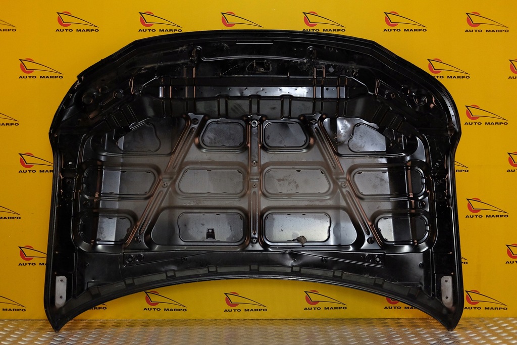 фото №8, Nissan patrol y62 lift 19- капот кришка перед usa