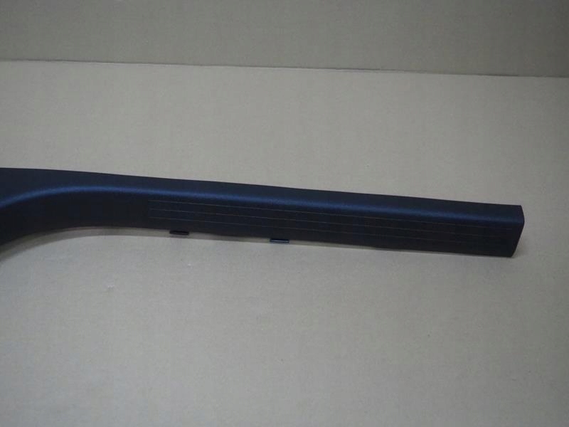 фото №3, Молдинг защита порог правый перед renault clio v