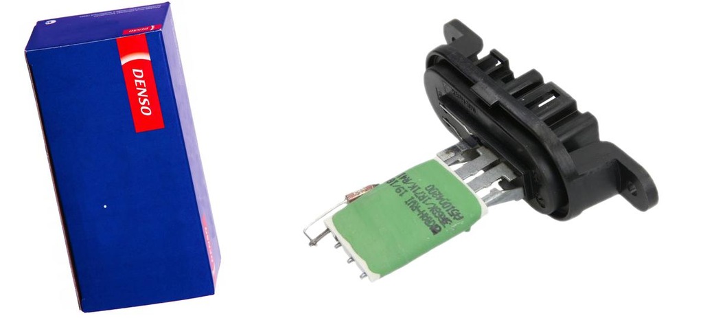 фото №1, Резистор обдув renault dacia dokker / lodgy / ma