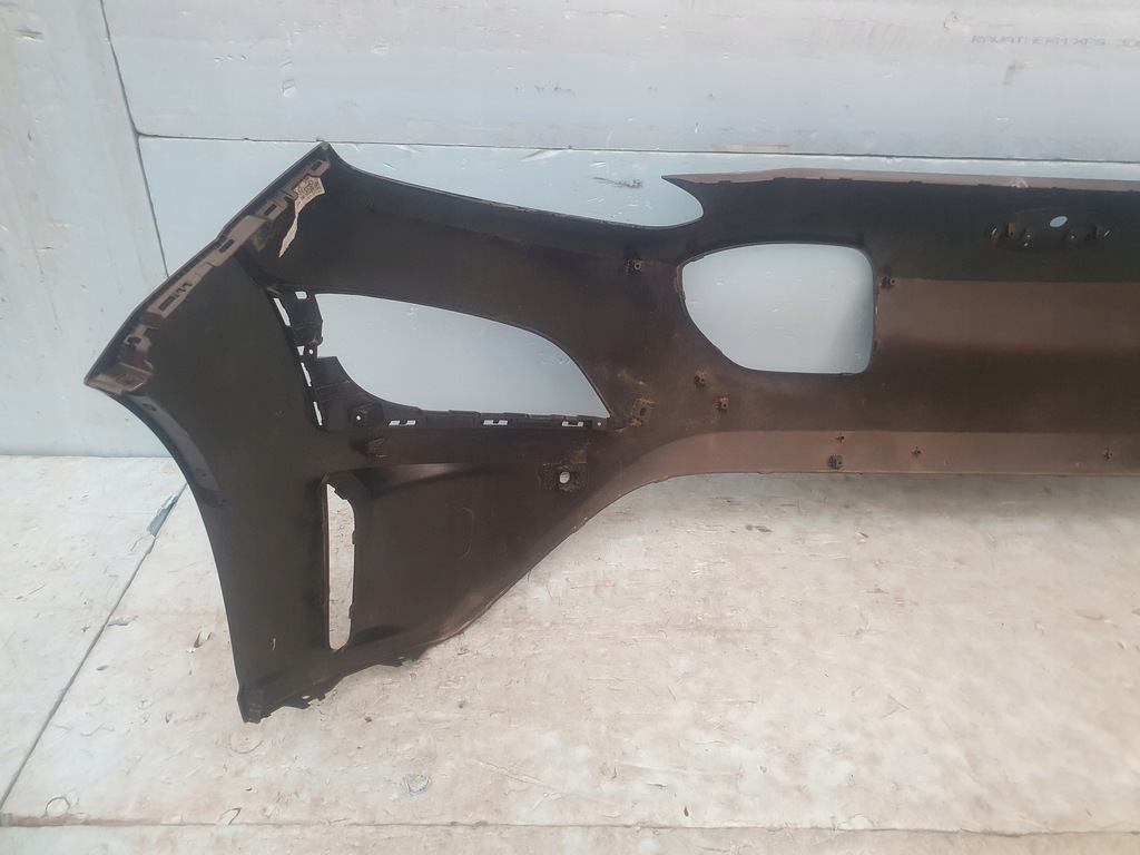 фото №6, Бампер hyundai kona electric lift перед новый