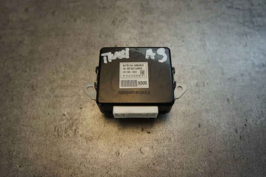 фото №1, Модуль блок управления сиденье 87310-35000 ssangyong tivoli