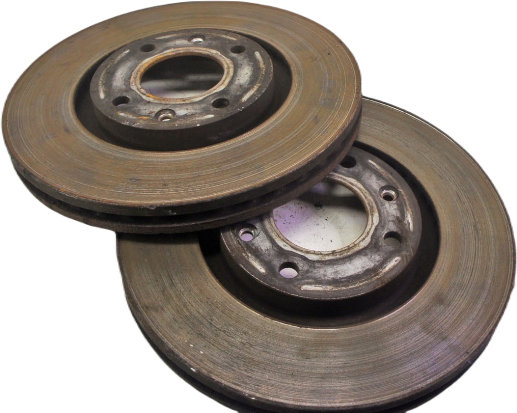 фото №1, Nq159 opel corsa f 1.2i тормозные диски перед комплект