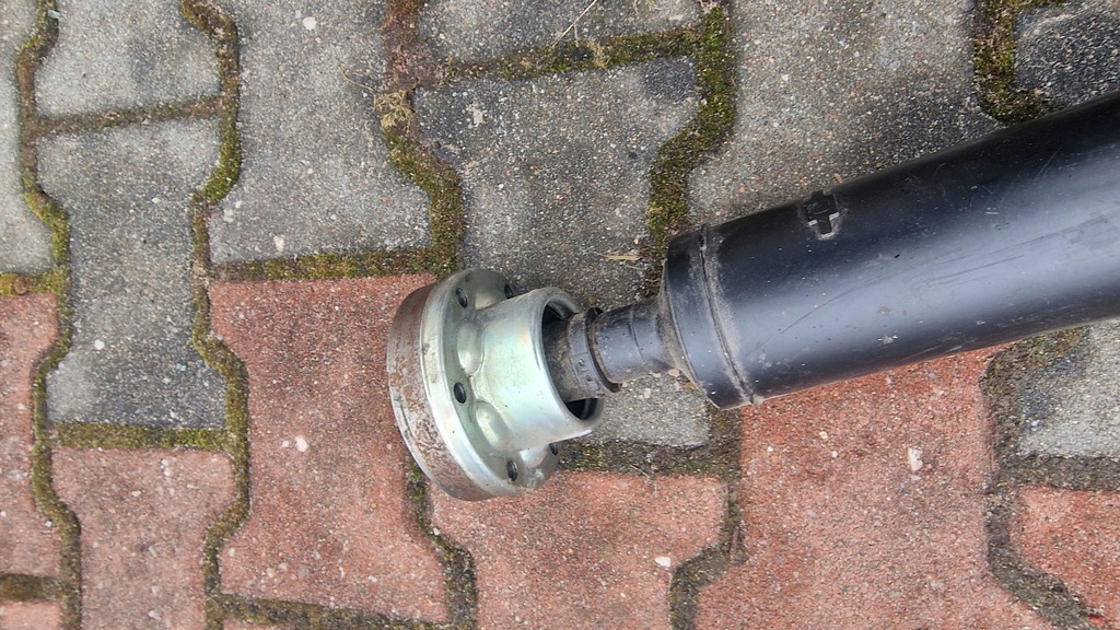 фото №5, Wał привідний audi a4 b9 rs4 8w0521101k 8w 2.9 bi turbo