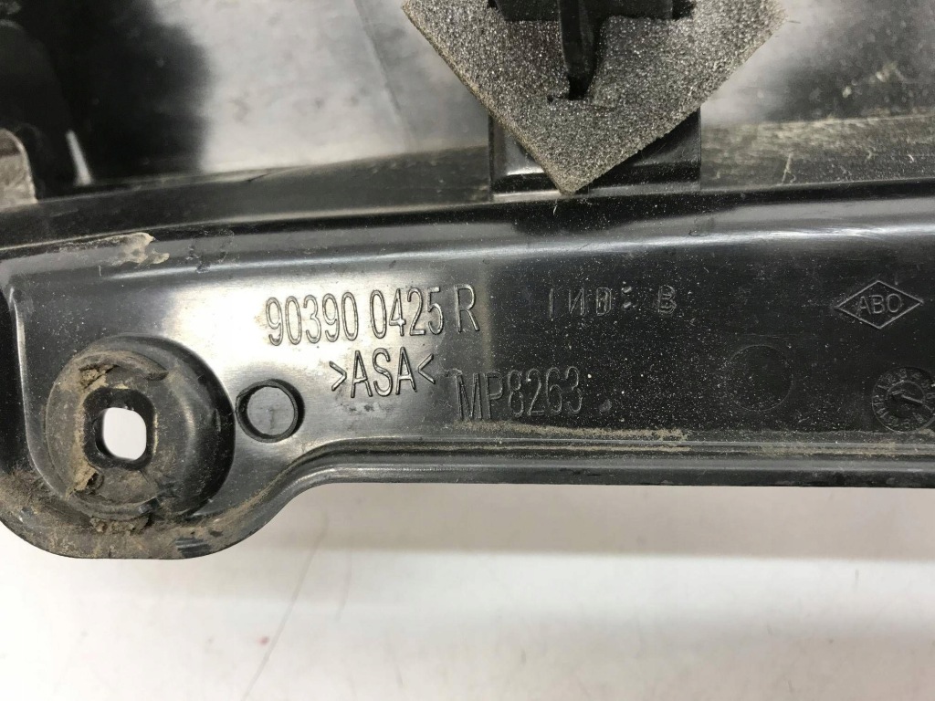 Купить Renault express 2021 защита уголок лампы левый задняя левая задняя 903900425r