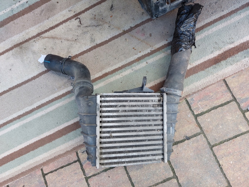 Pas передній skoda fabia ii 1.4 tdi 10r Недорого