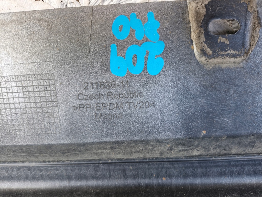 фото №5, Bmw 1 f40 2 f44 молдинг поріг права 7461382