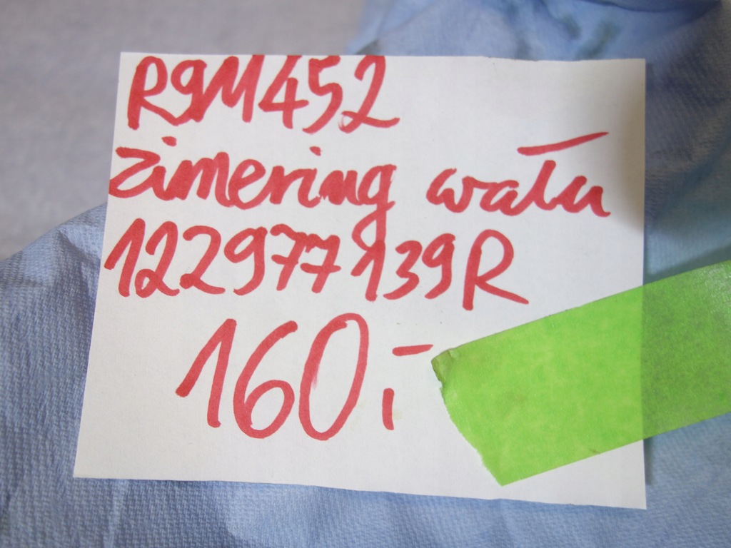 фото №3, Сальник вала 1.6 dci biturbo r9m452 renault trafic iii talisman vivaro b