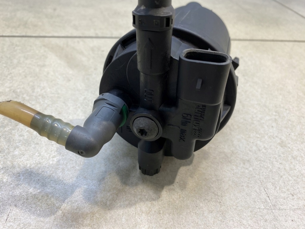 фото №5, Корпус фільтра пального espace iv 1.9 dci 8200169353