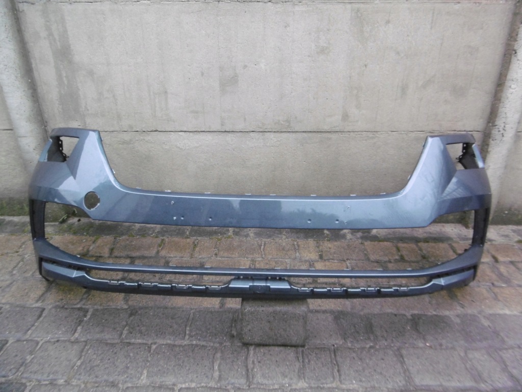 фото №1, Skoda kamiq 658 - бампер передний