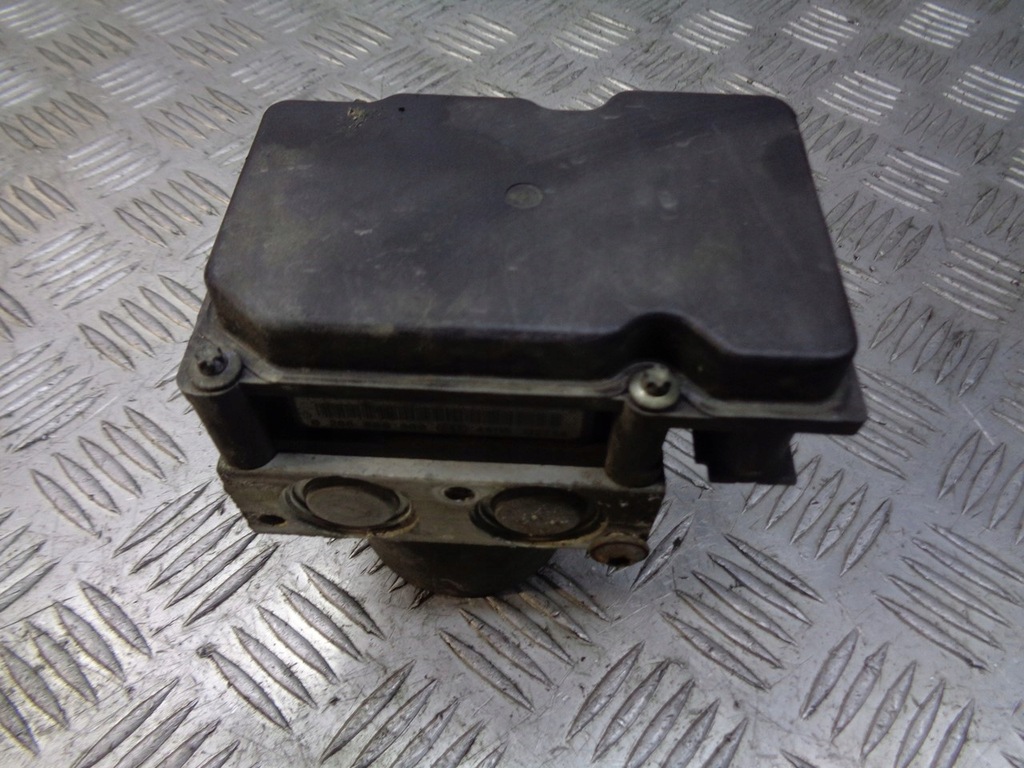 фото №3, Насос abs renault megane 0265800300