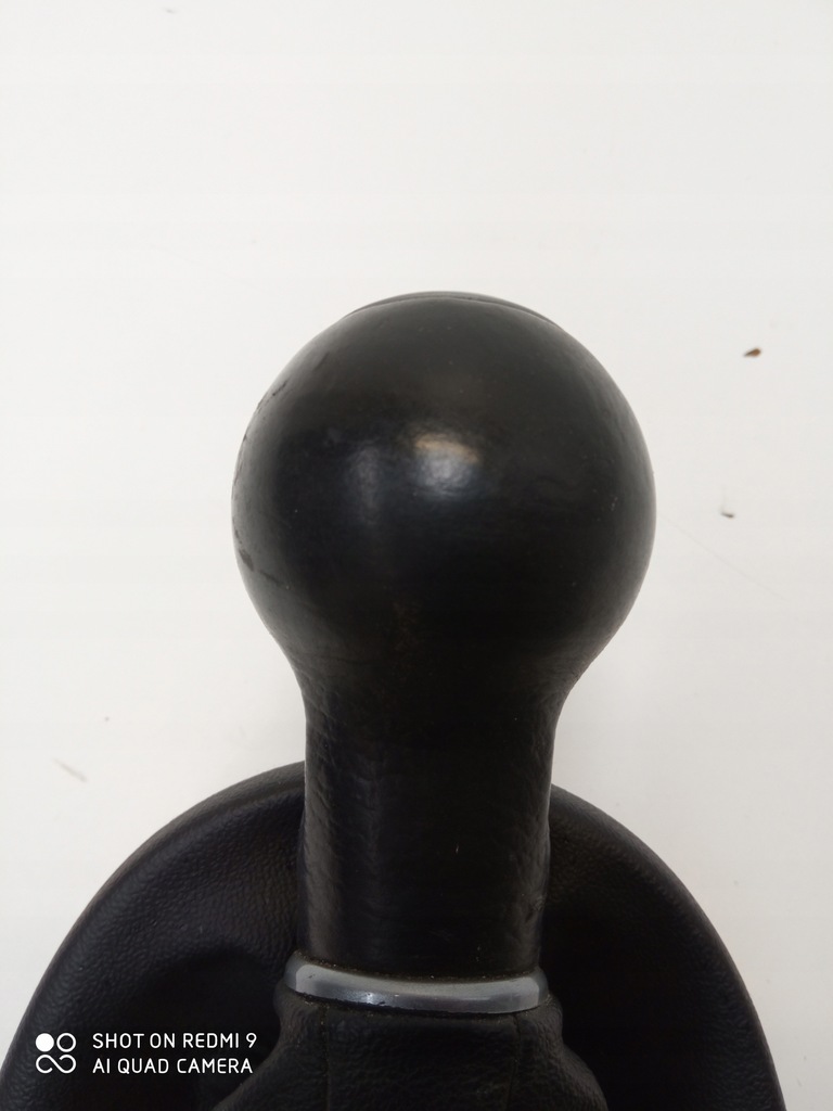 фото №6, Seat leon ii lift cupra ручка перемикання передач