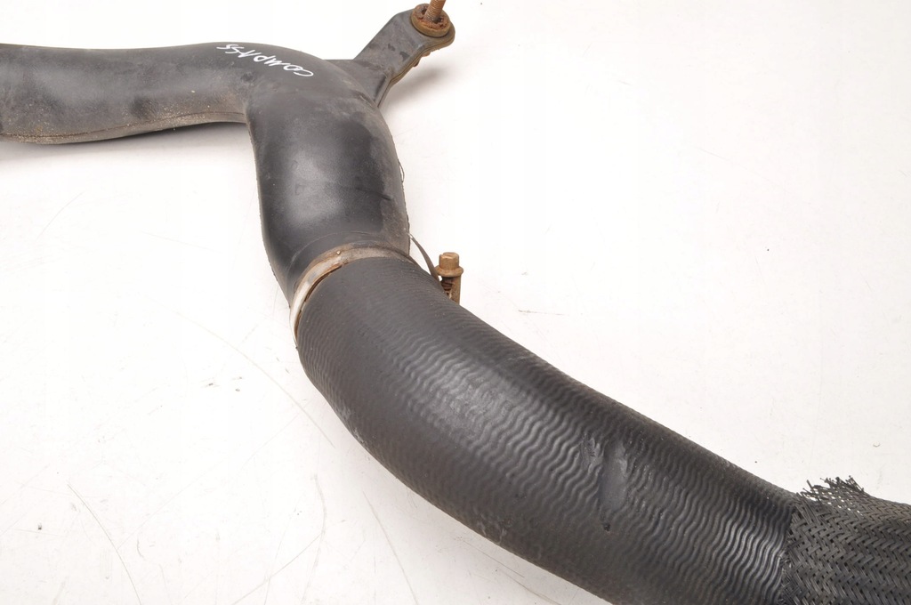 фото №3, Jeep compass i 2.2 crd труба интеркулер 04891963ab