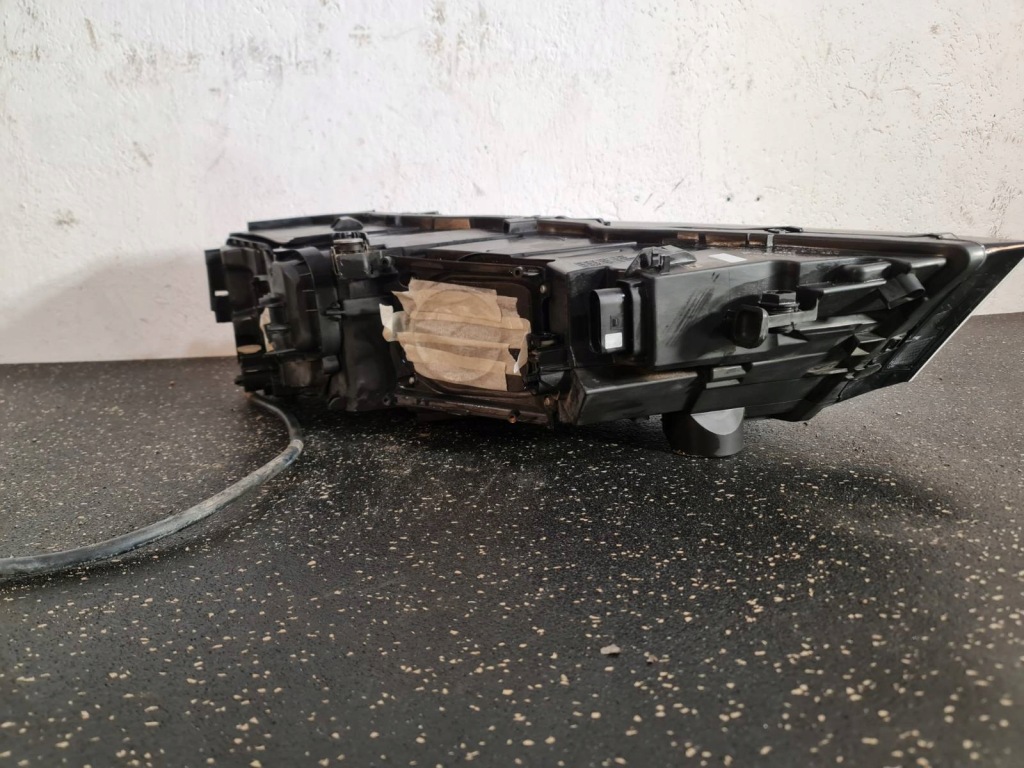 фото №4, Audi q7-4m0-2017 лампа правая full led