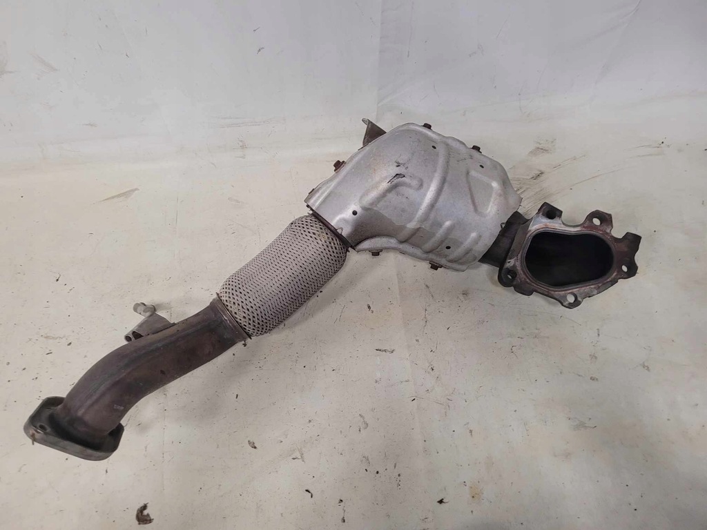 фото №1, Катализатор mazda cx-9 ii tc 2.5 b 2017