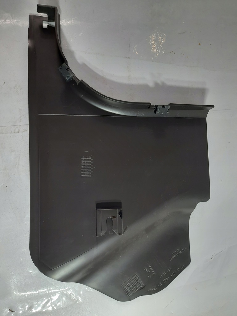 фото №12, Mercedes glk x204 09-15 захист стійка ліва права usa