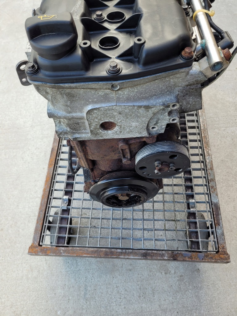 фото №7, Двигун m 55.01 m5501 m55 3.6 porsche cayenne i 7l 9pa lift