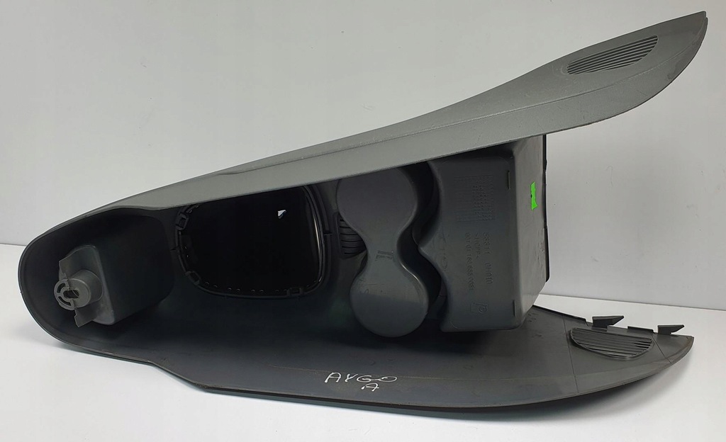 фото №9, Туннель средний полка бардачок чехол домкрата toyota aygo 58811-0h010