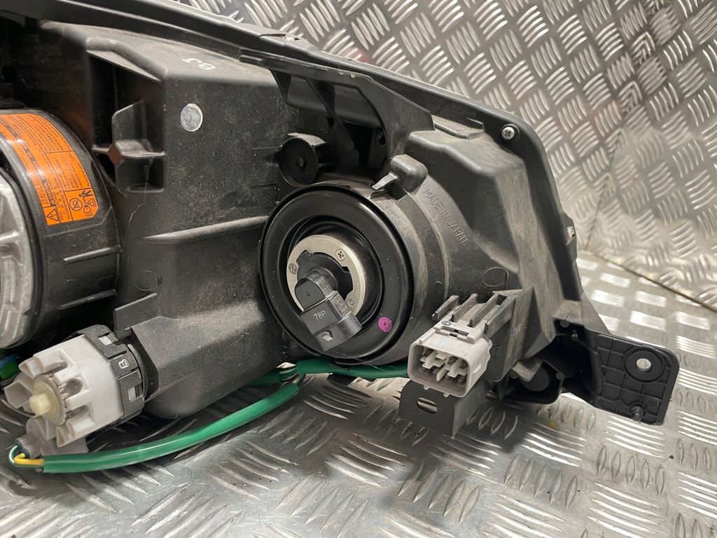 фото №8, Лампа левый перед ксенон subaru forester iv