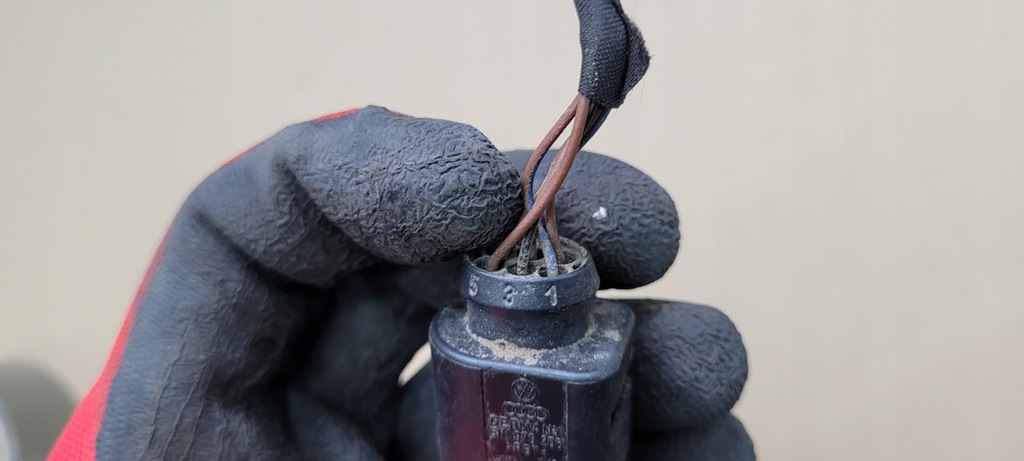 фото №7, A6 c7 4g lift штекер колодка соединитель 5n1973206 s4 b8 a5 q5 sq5