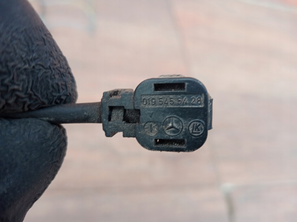 фото №11, Jeep mercedes wj 2.7 дроти джгут свічка розжарювання