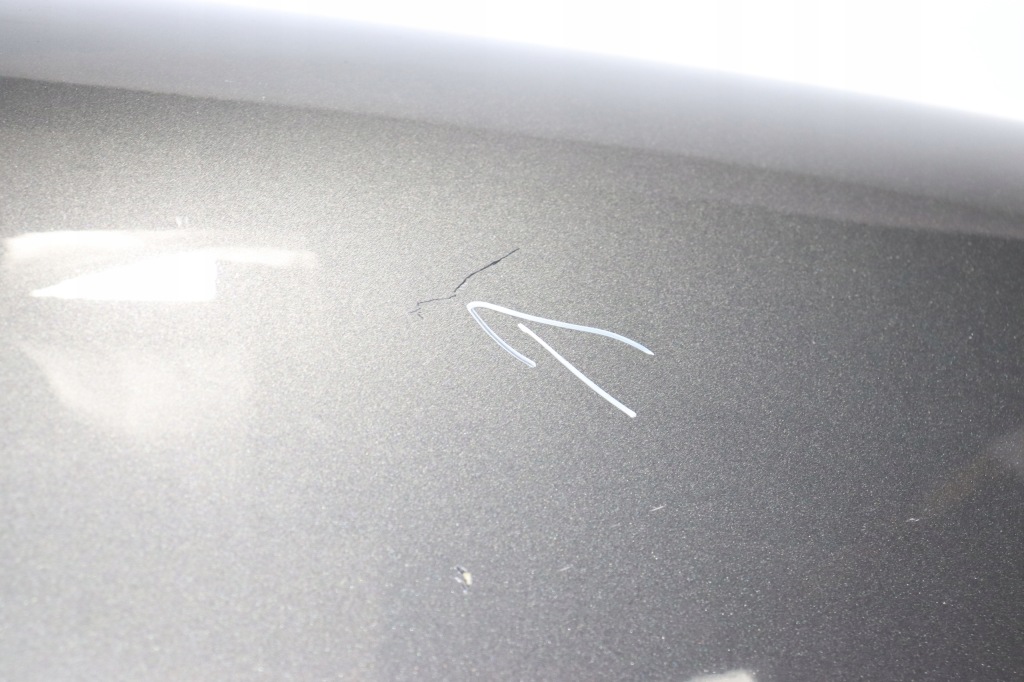 фото №9, Vw tiguan ii 16-20r капот кришка двигуна j-1964