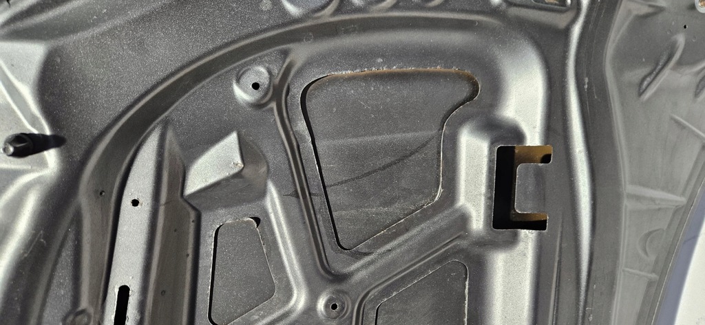 фото №9, Капот крышка двигателя peugeot 301 lift 17-