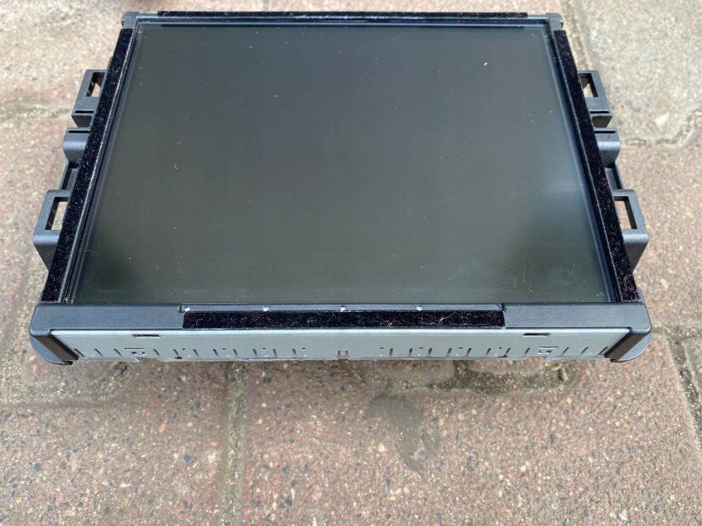 фото №1, Jeep grand cherokee wk2 дисплей 68224530ad