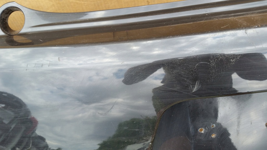 фото №6, Citroen c3 ii бампер задня exl 9-12 pdc 9683977070