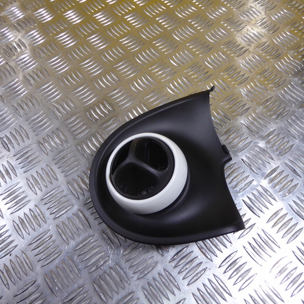 фото №2, Smart forfour ii решітка обдув a4536803800