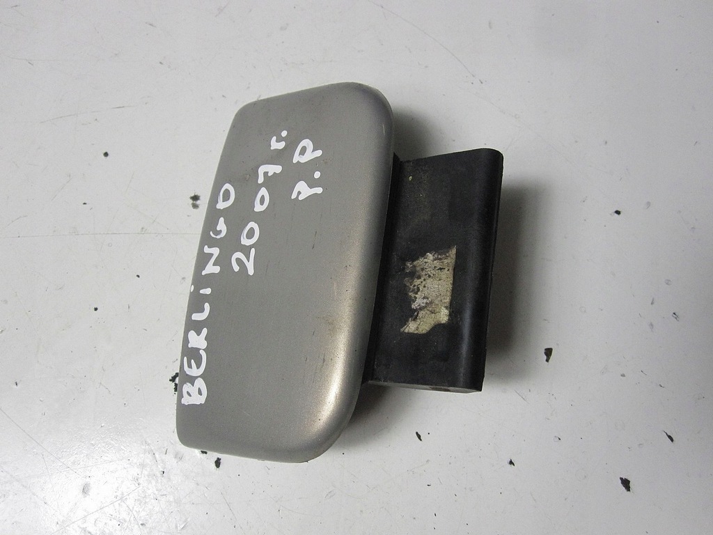 фото №3, Ручка наружная перед левая citroen berlingo 07r