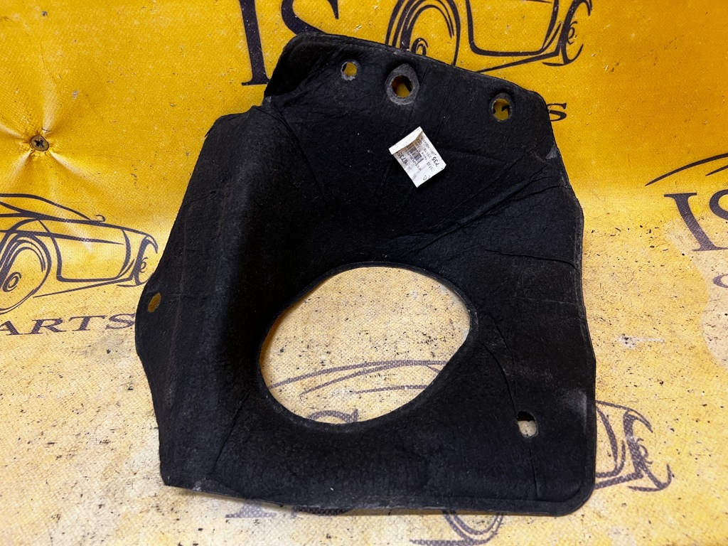 фото №1, Шумоізоляція стіни перегородки renault megane iv