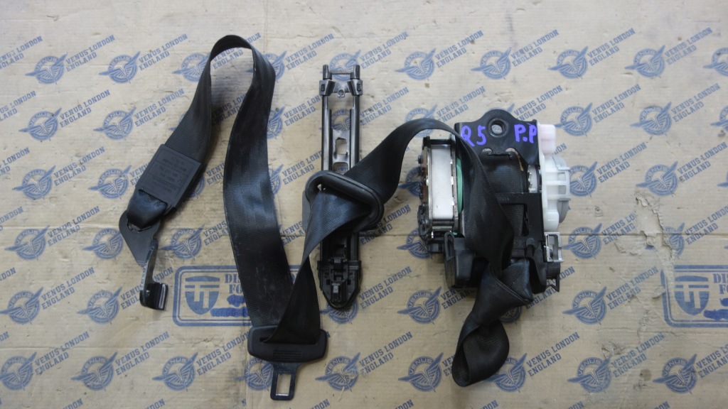 фото №1, Pas безпеки audi q5 правий перед 8r1857706j