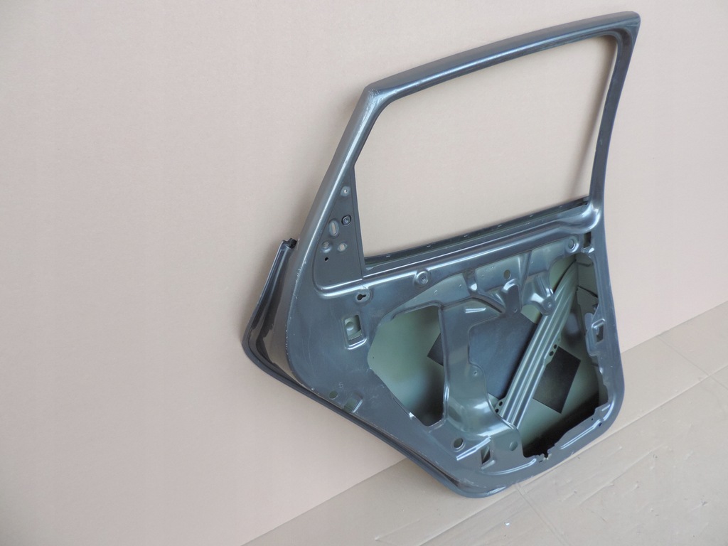 фото №9, Seat ibiza iv 2009 2010 hb задние левая дверь