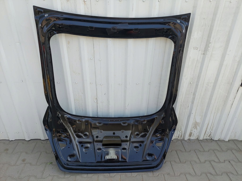 фото №15, Audi a7 4g8 крышка багажника крышка багажника