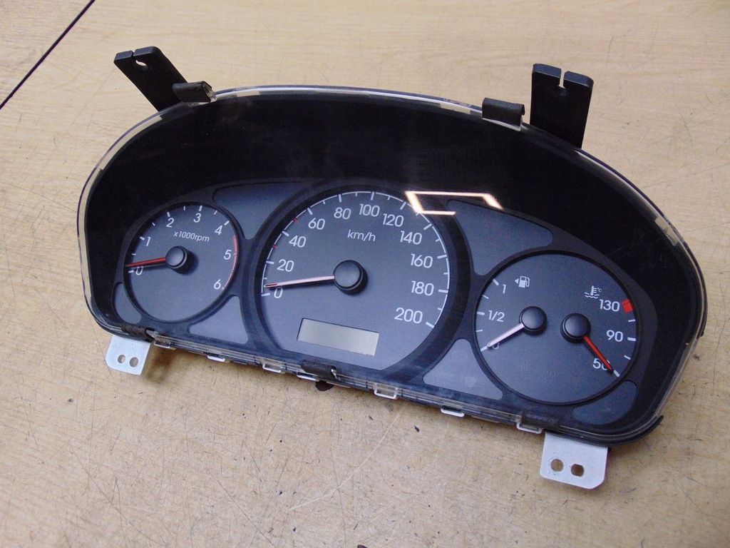 фото №5, Лічильник приладова панель hyundai h1 ii 2007- 2.5 crdi 94013-4h310