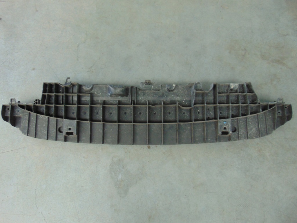 фото №2, Citroen c3 iii захист плита бампера