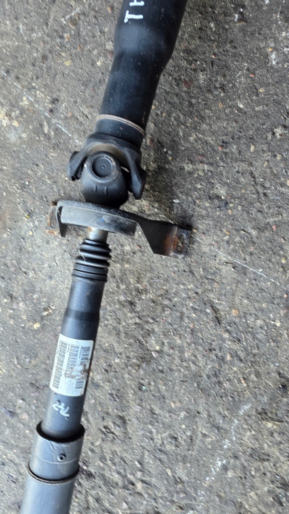 фото №5, Wał привідний lancia thema 3.0 дизель